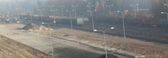 Логистический центр грузоперевозки железнодорожный перегрузочный терминал Восточная Европа Польша ЕС